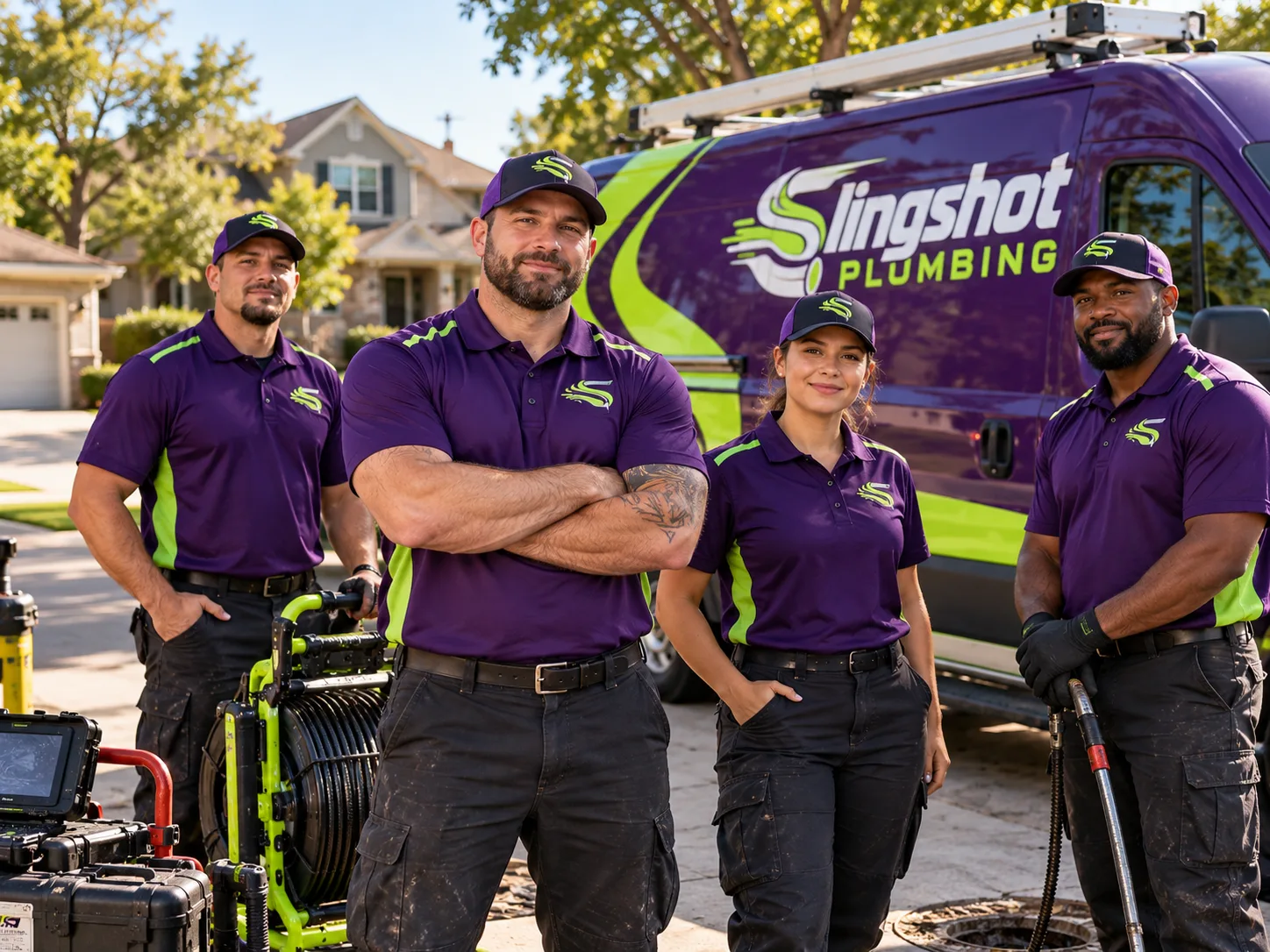 Drain Cleaning in North Webster, IN near me