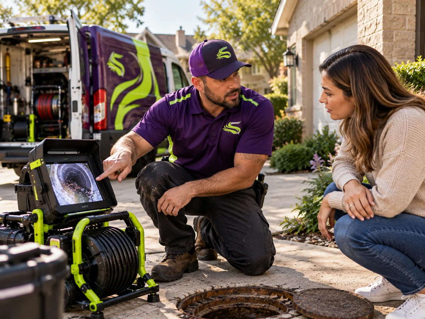 Drain Cleaning North Webster, IN FAQs
